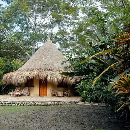 One Santuario Hotel Y Reserva Natural Palomino Exteriör bild