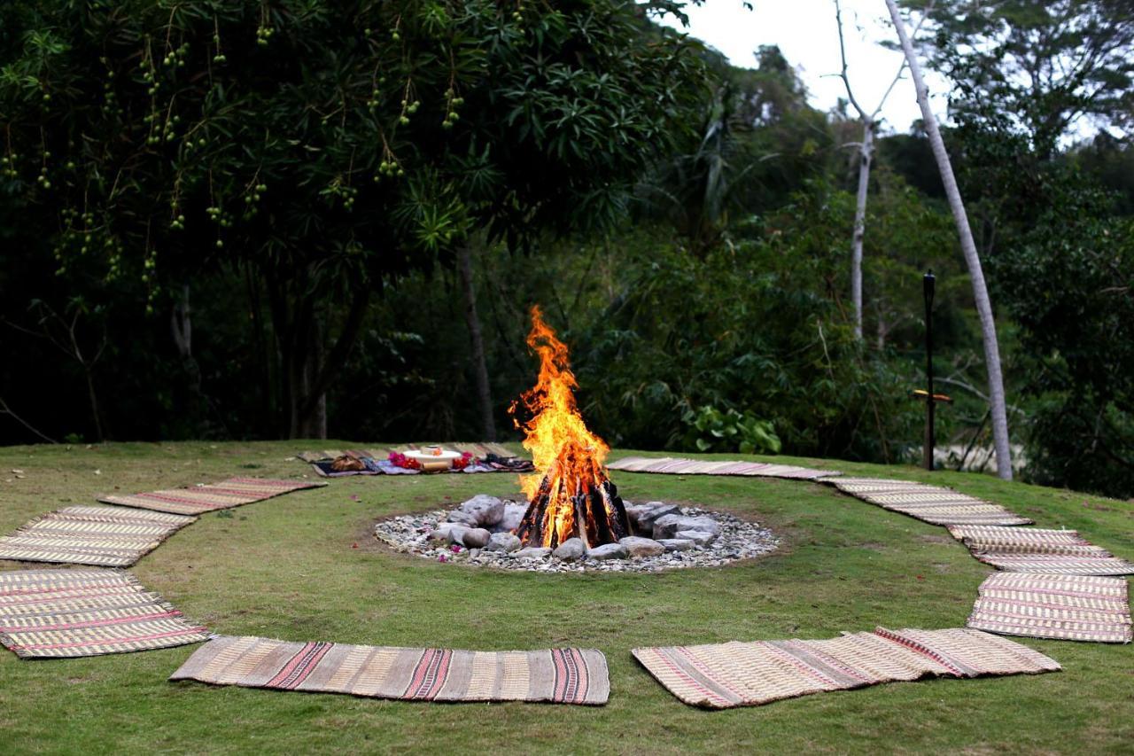 One Santuario Hotel Y Reserva Natural Palomino Exteriör bild