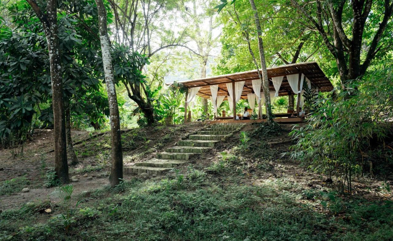 One Santuario Hotel Y Reserva Natural Palomino Exteriör bild
