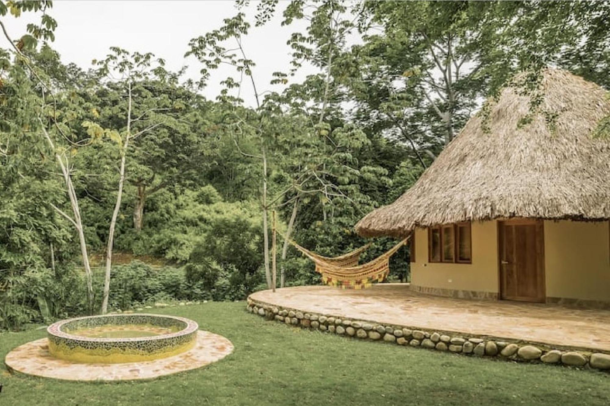 One Santuario Hotel Y Reserva Natural Palomino Exteriör bild