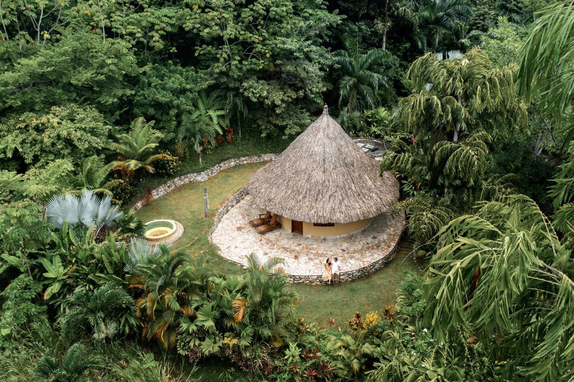 One Santuario Hotel Y Reserva Natural Palomino Exteriör bild
