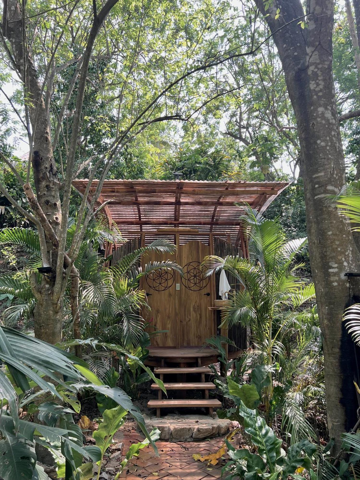 One Santuario Hotel Y Reserva Natural Palomino Exteriör bild