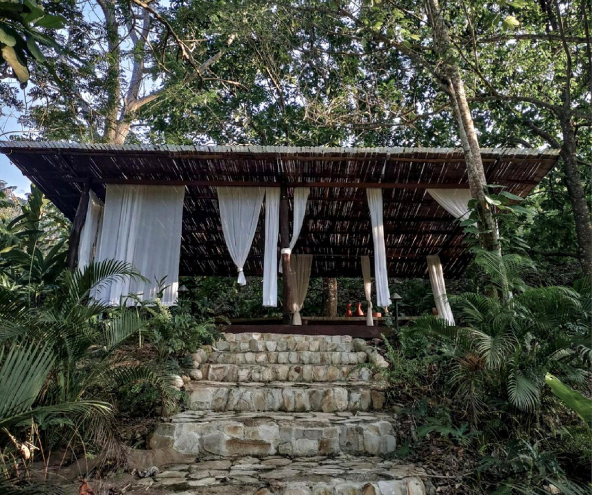One Santuario Hotel Y Reserva Natural Palomino Exteriör bild