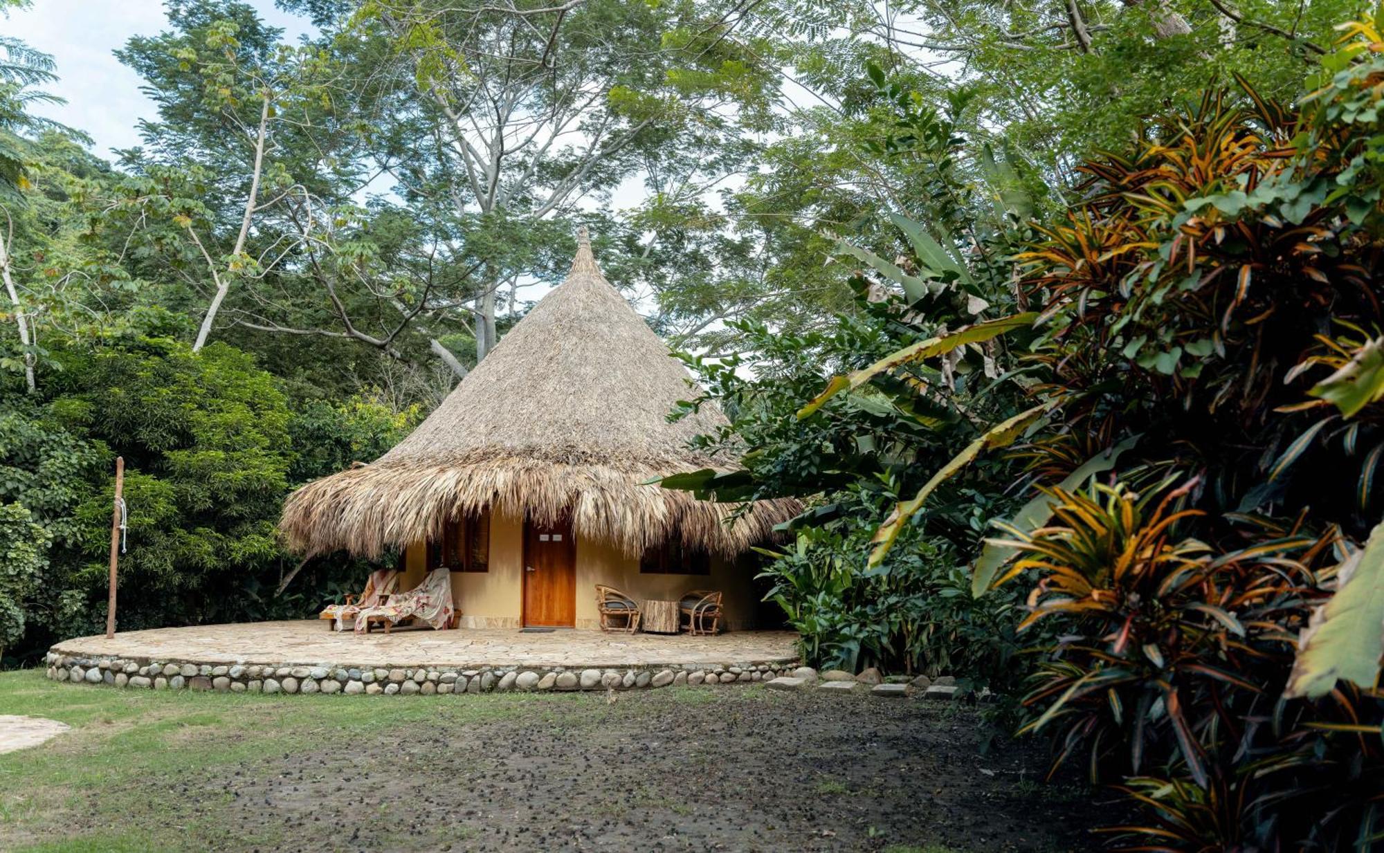 One Santuario Hotel Y Reserva Natural Palomino Exteriör bild
