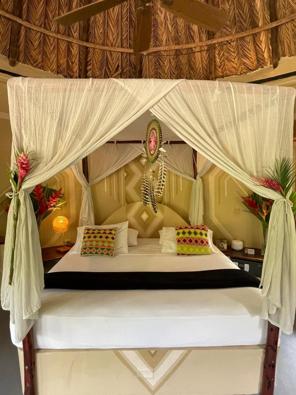 One Santuario Hotel Y Reserva Natural Palomino Rum bild