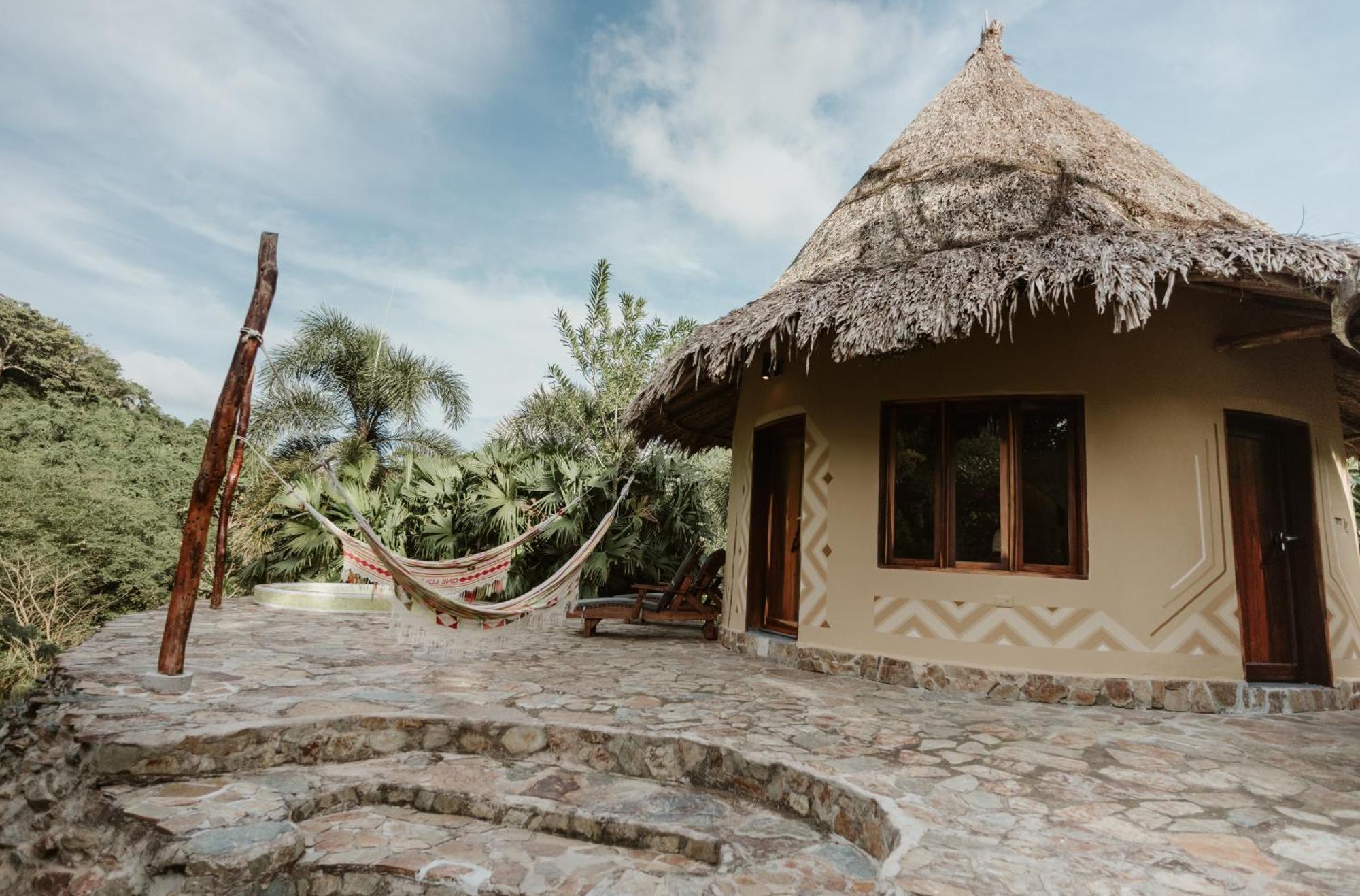 One Santuario Hotel Y Reserva Natural Palomino Exteriör bild