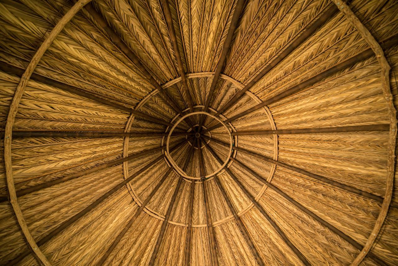 One Santuario Hotel Y Reserva Natural Palomino Exteriör bild