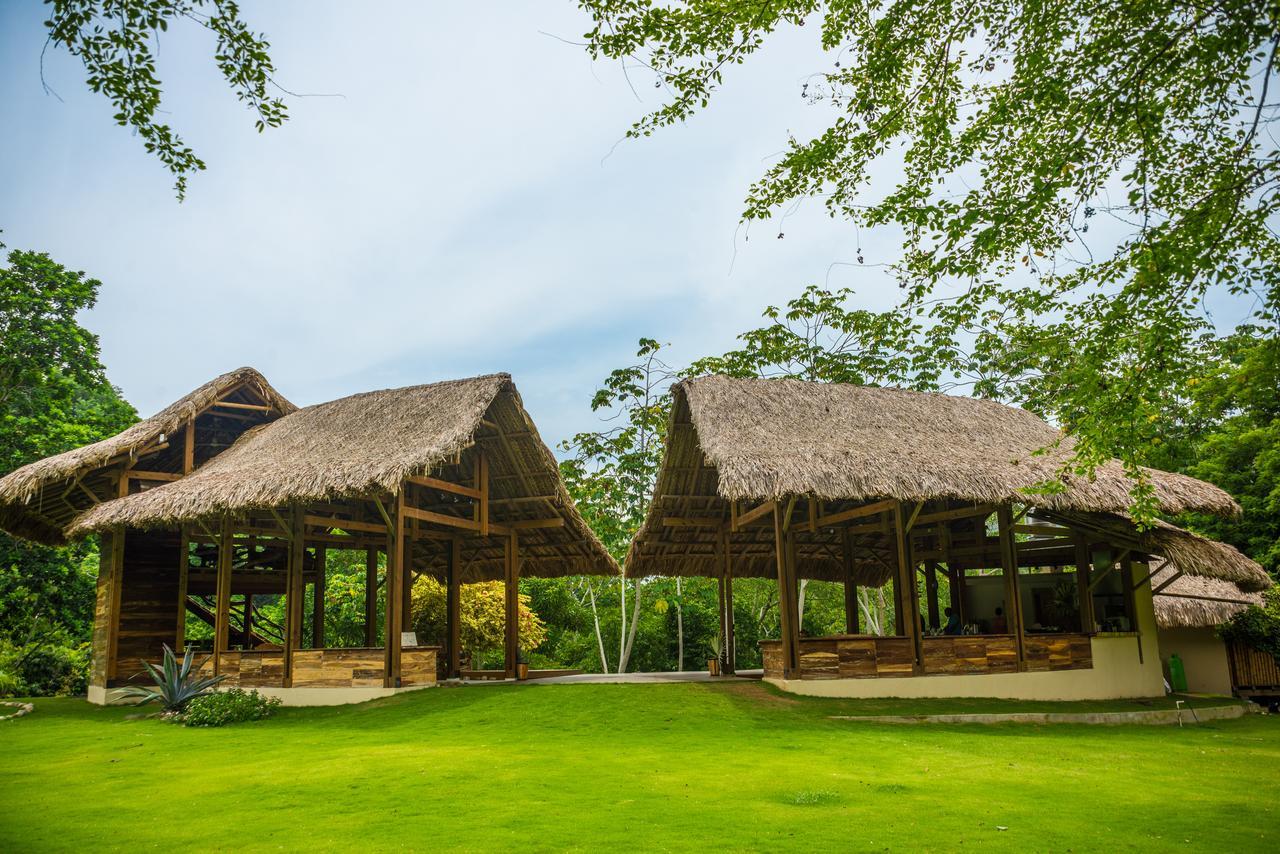 One Santuario Hotel Y Reserva Natural Palomino Exteriör bild